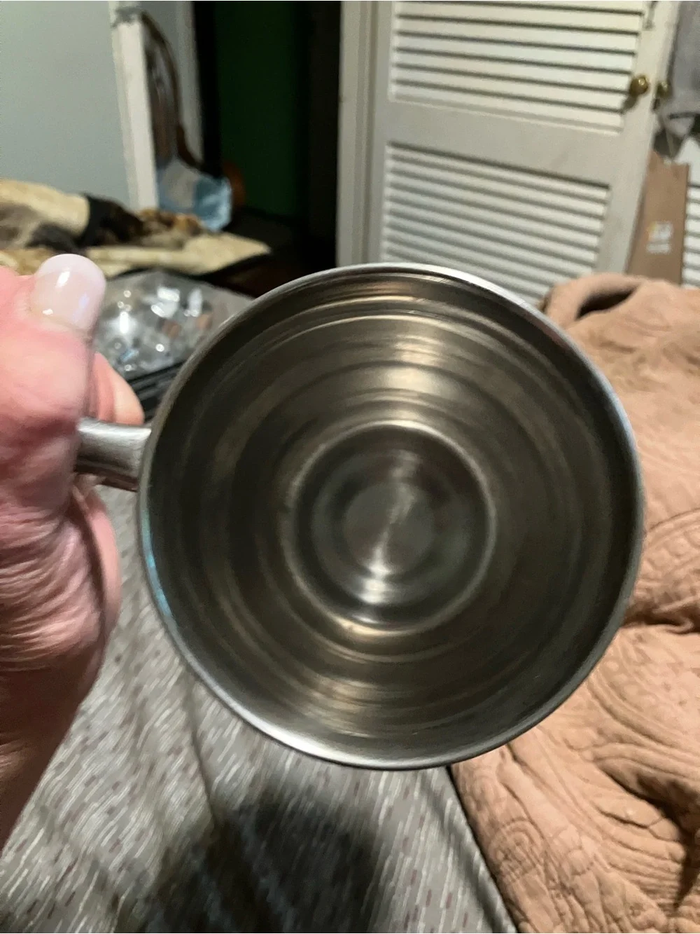 N/A stainless steel